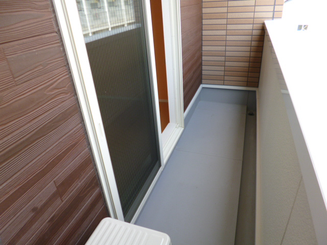 バルコニー・ベランダ 写真13