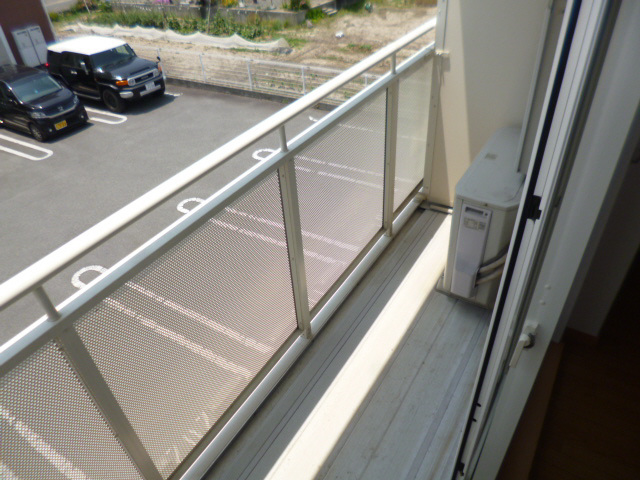 バルコニー・ベランダ 写真14