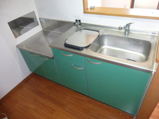 キッチン 写真3