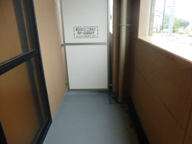 バルコニー・ベランダ 写真16