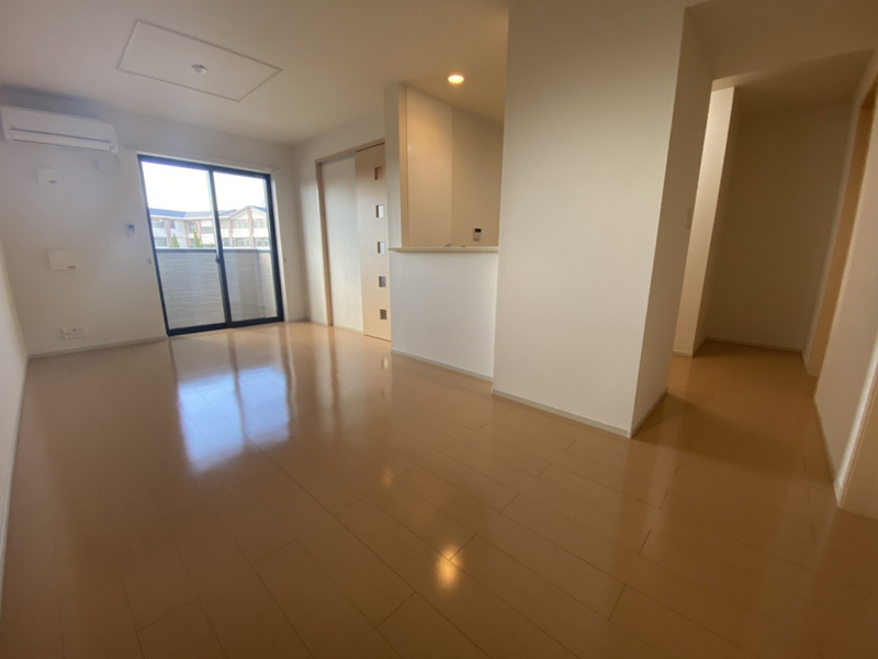 リビング 写真2