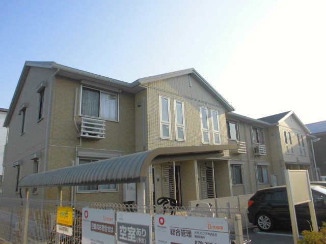 リュミエールm&y B棟