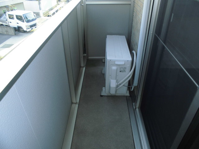 バルコニー・ベランダ 写真17