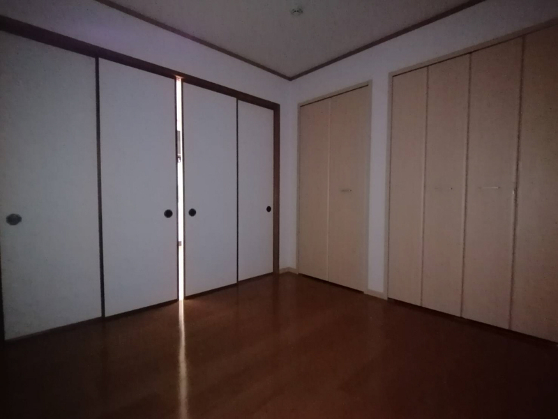 寝室 写真6