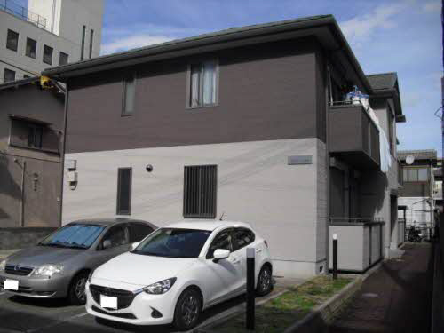 メゾン・オランジェ