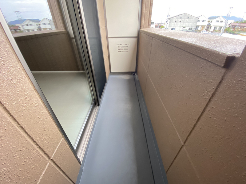 バルコニー・ベランダ 写真17