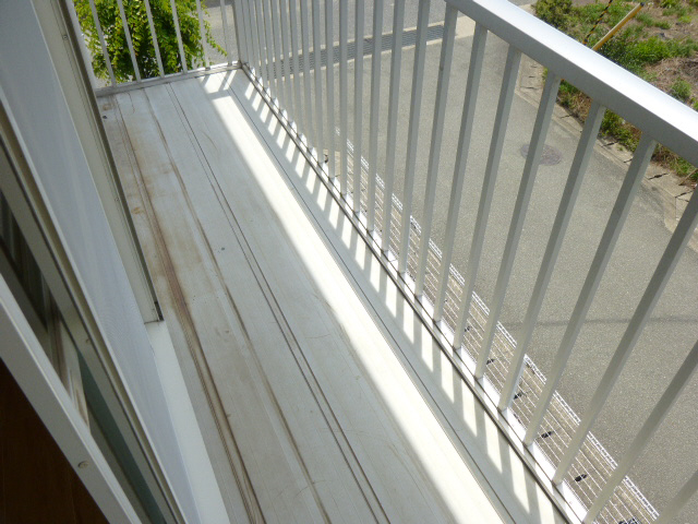 バルコニー・ベランダ 写真18