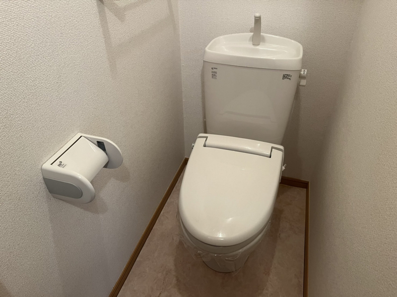 トイレ 写真12