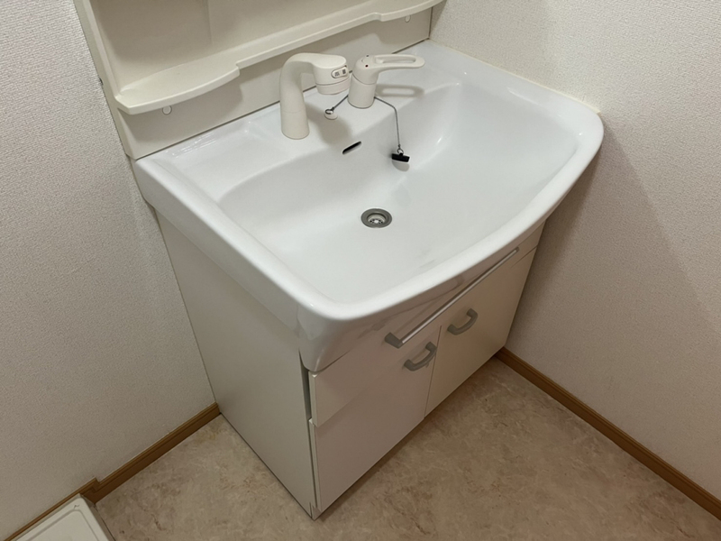 洗面所 写真9