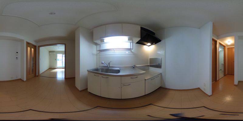 キッチン 写真34