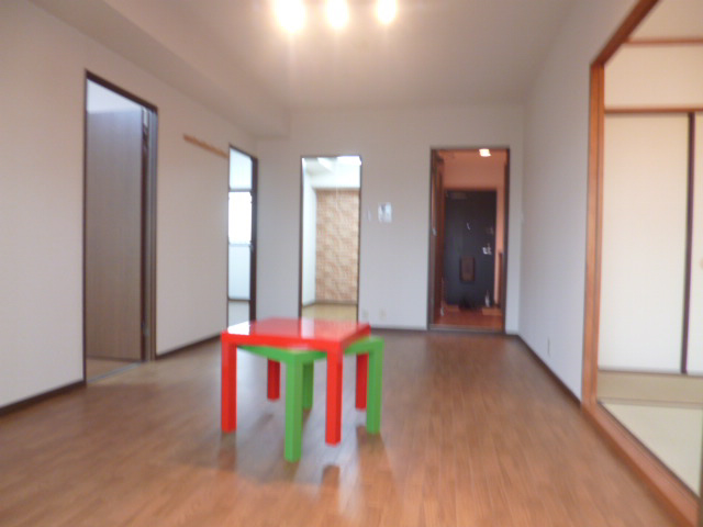 リビング 写真2