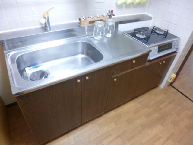 キッチン 写真4