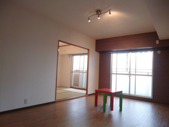 リビング 写真3