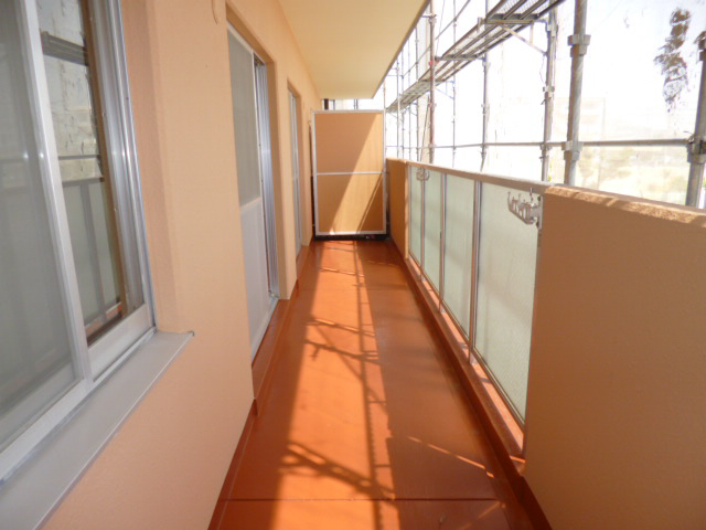 バルコニー・ベランダ 写真19