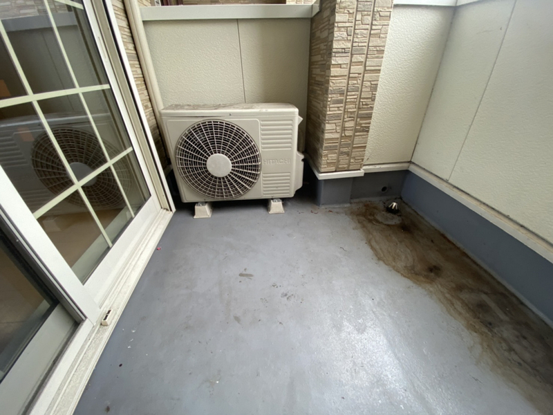 バルコニー・ベランダ 写真16