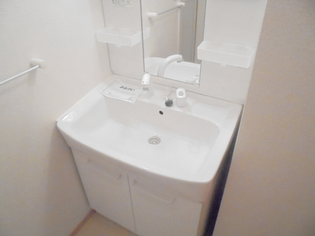 洗面所 写真14