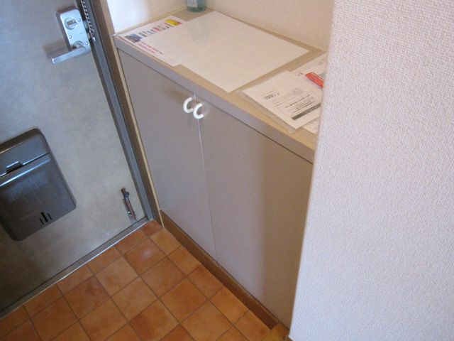 収納 写真12