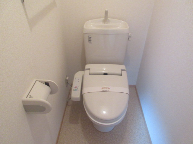 トイレ 写真9
