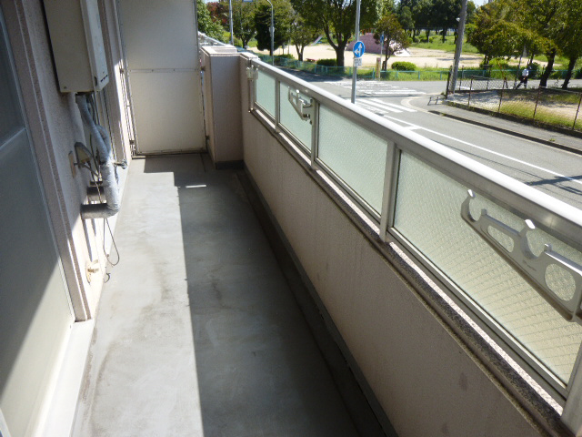 バルコニー・ベランダ 写真13