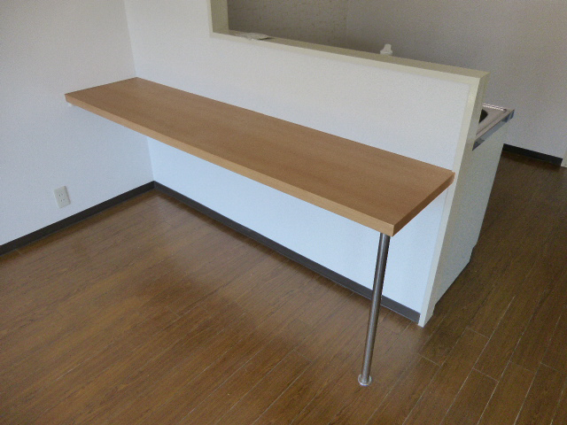 リビング 写真3