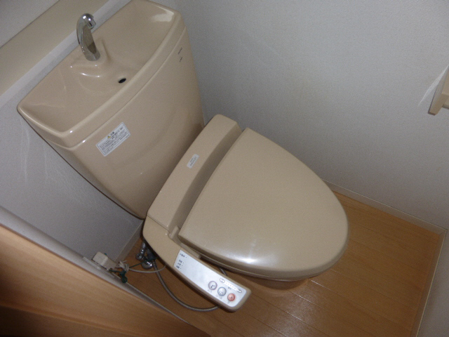 トイレ 写真14