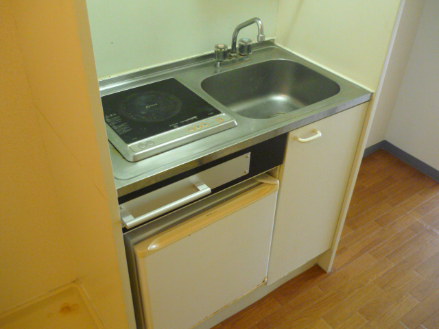 キッチン 写真2