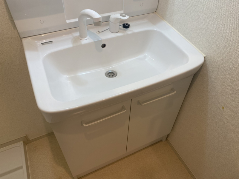 洗面所 写真11