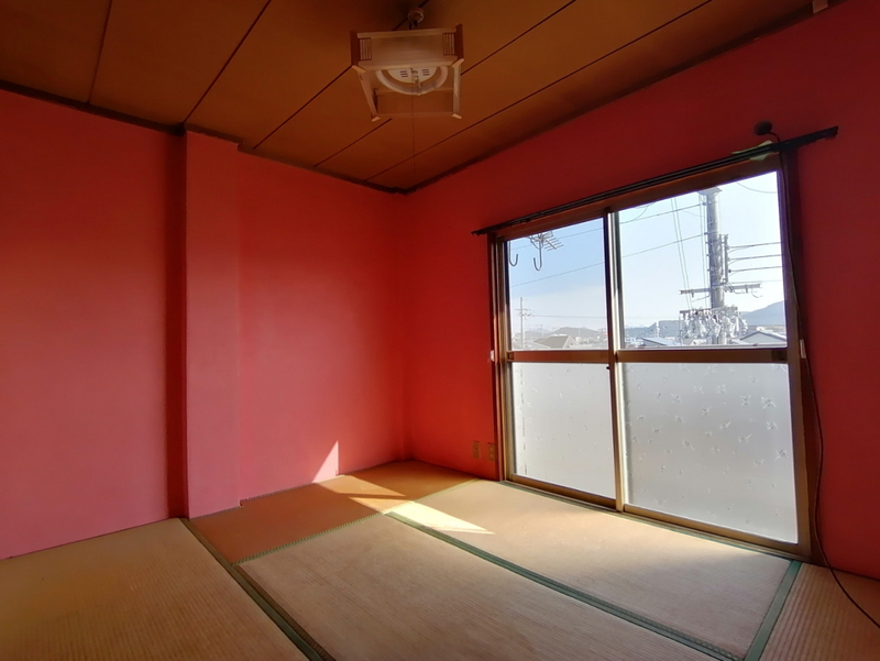寝室 写真6