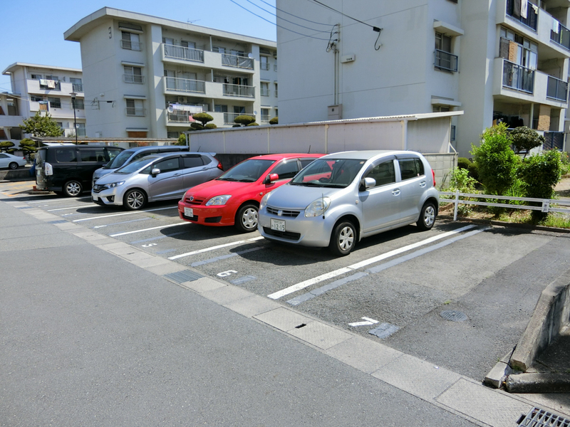 駐車場 写真28