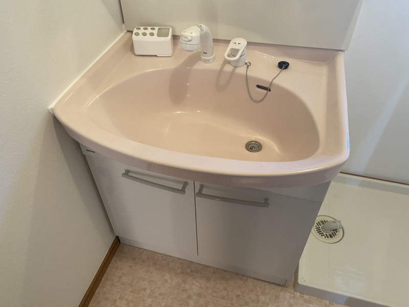 洗面所 写真10