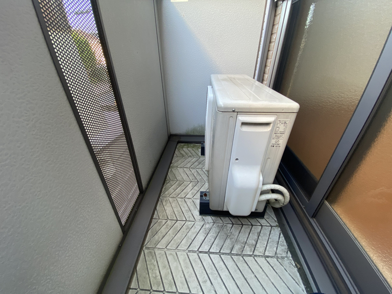 バルコニー・ベランダ 写真17