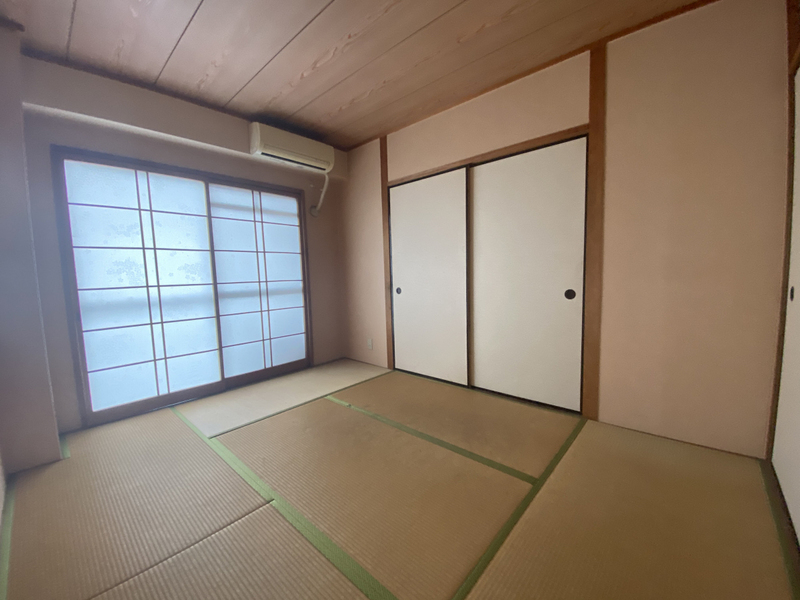 寝室 写真6