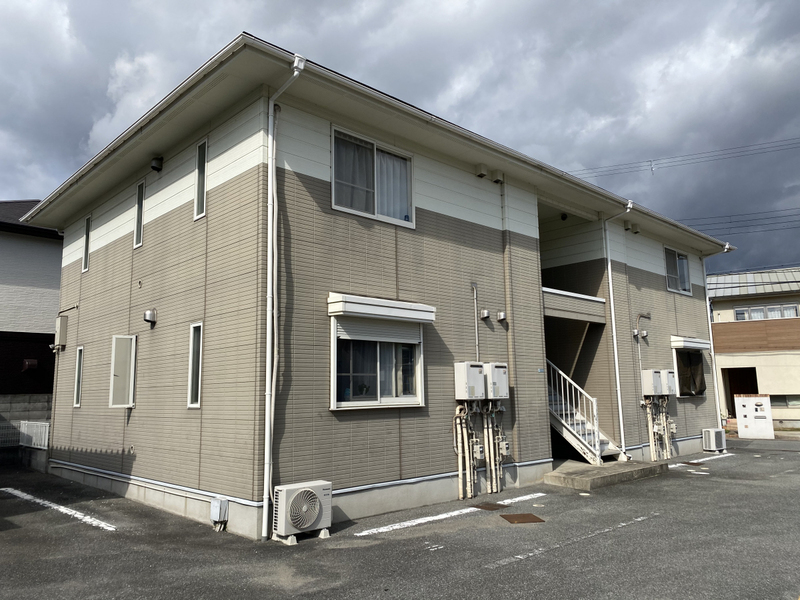 バローレ御立A棟