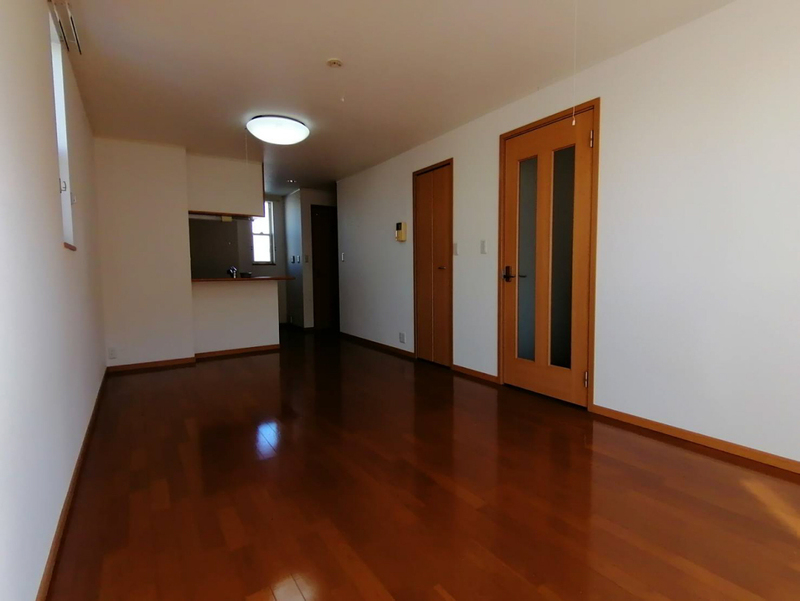 リビング 写真2