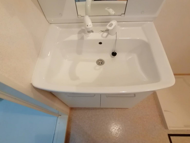 洗面所 写真11