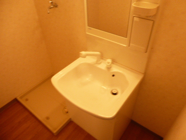 洗面所 写真13