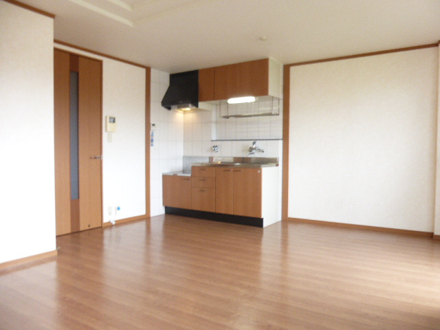 リビング 写真4