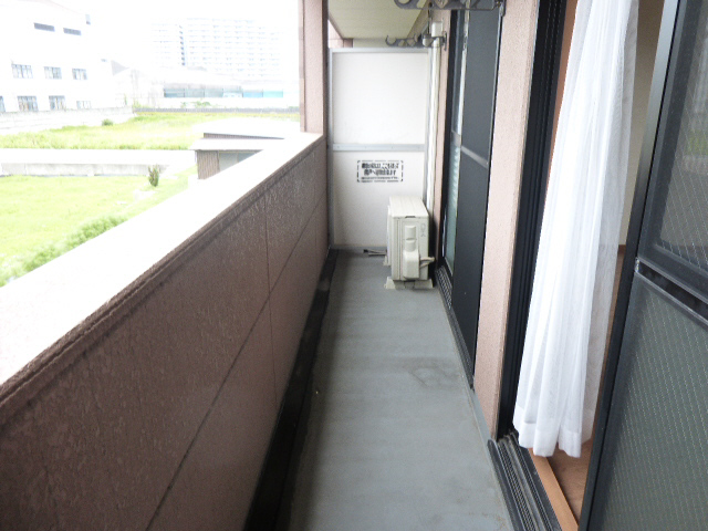 バルコニー・ベランダ 写真17