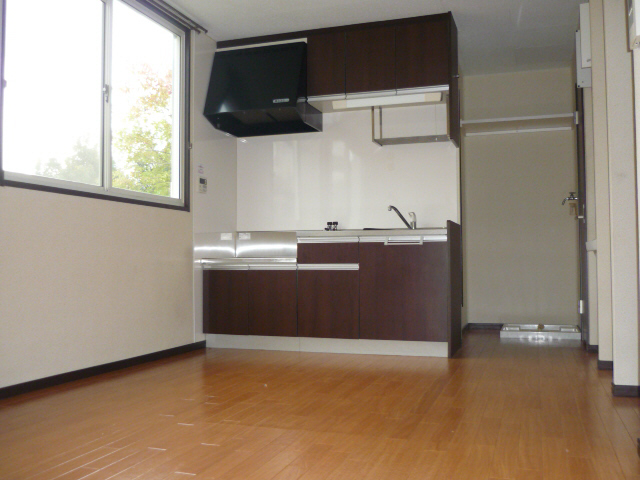 リビング 写真2