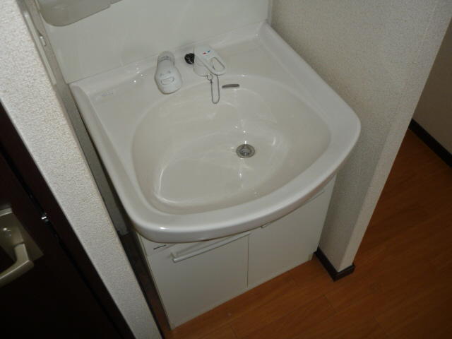 洗面所 写真9