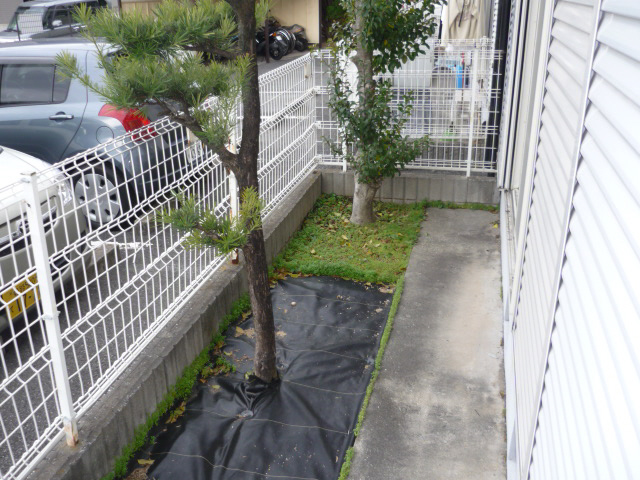 バルコニー・ベランダ 写真15