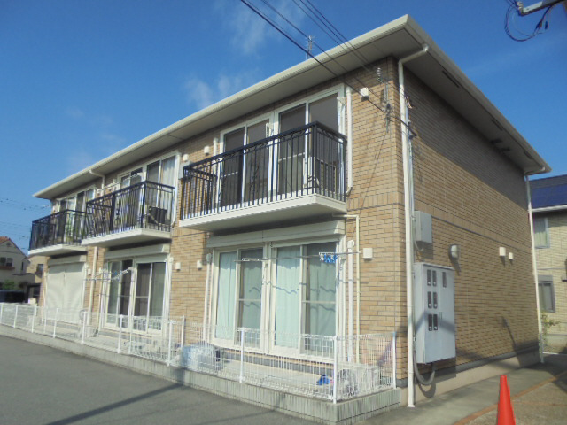 アネックス ハイブリッジ　Ｂ棟