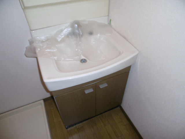 洗面所 写真9