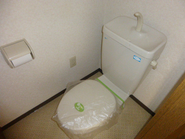 トイレ 写真16
