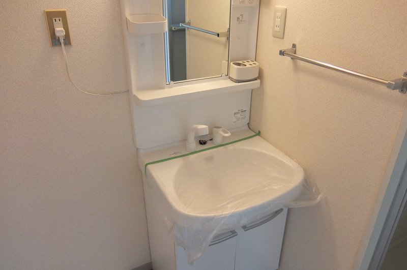 洗面所 写真13