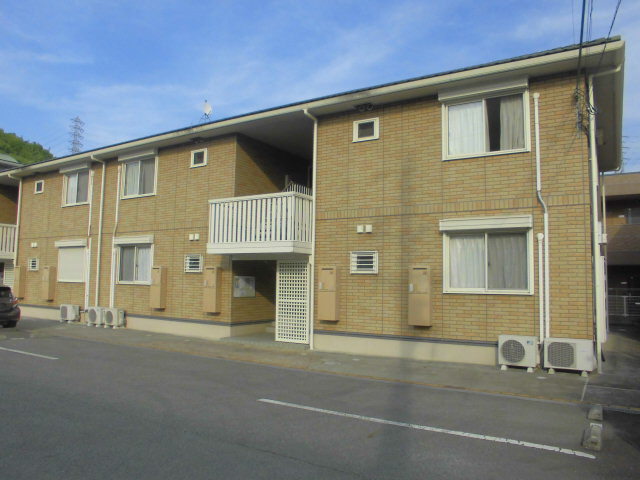 メゾン　ウイング