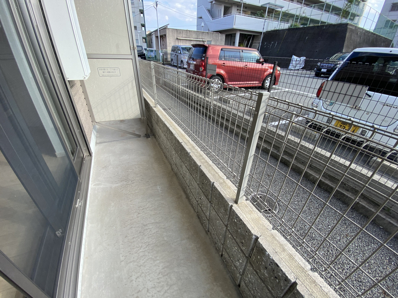 バルコニー・ベランダ 写真17