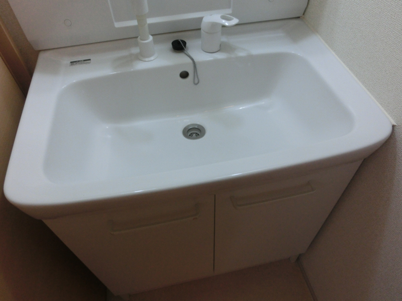 洗面所 写真10
