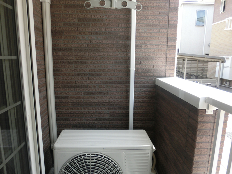 バルコニー・ベランダ 写真16