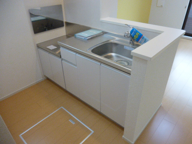 キッチン 写真4